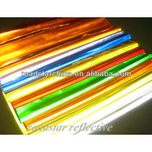 prismatic reflective PVC sheet